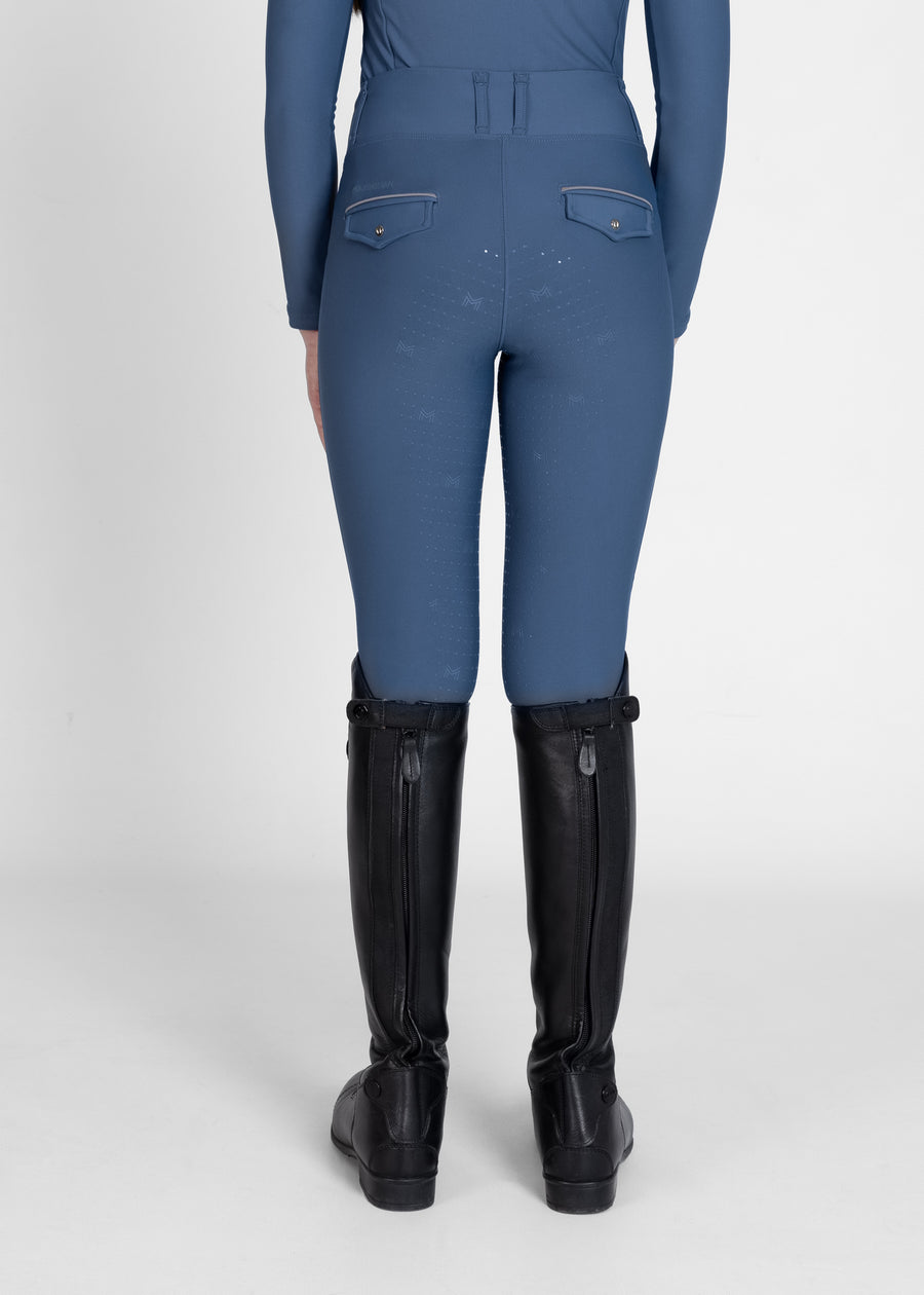 YR Pro Riding Leggings (Sailor)