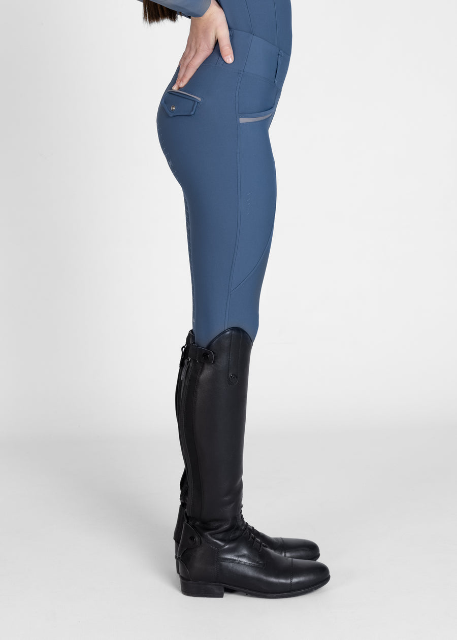 YR Pro Riding Leggings (Sailor)