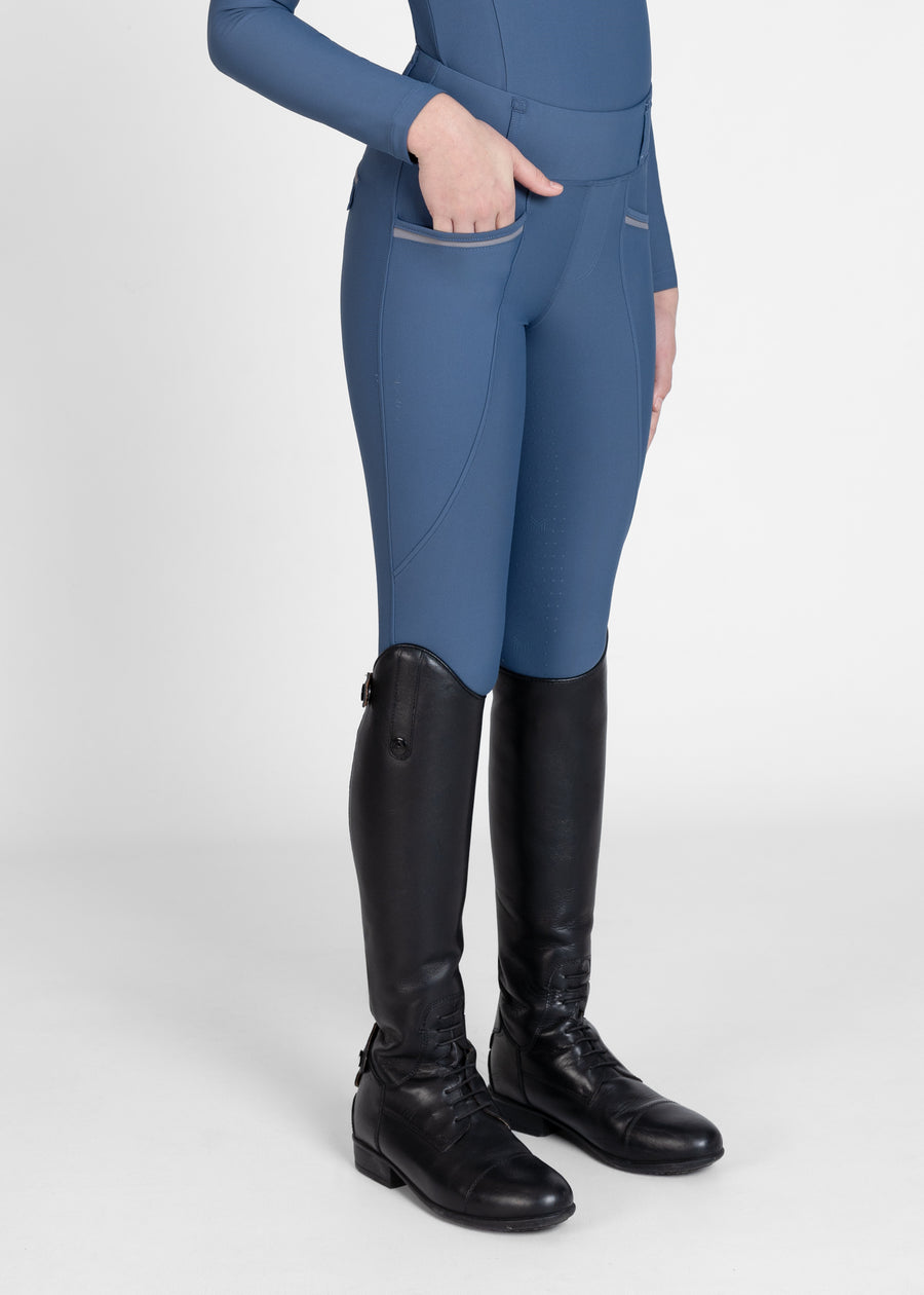 YR Pro Riding Leggings (Sailor)