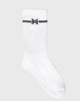 Rise Sports Socks (White)