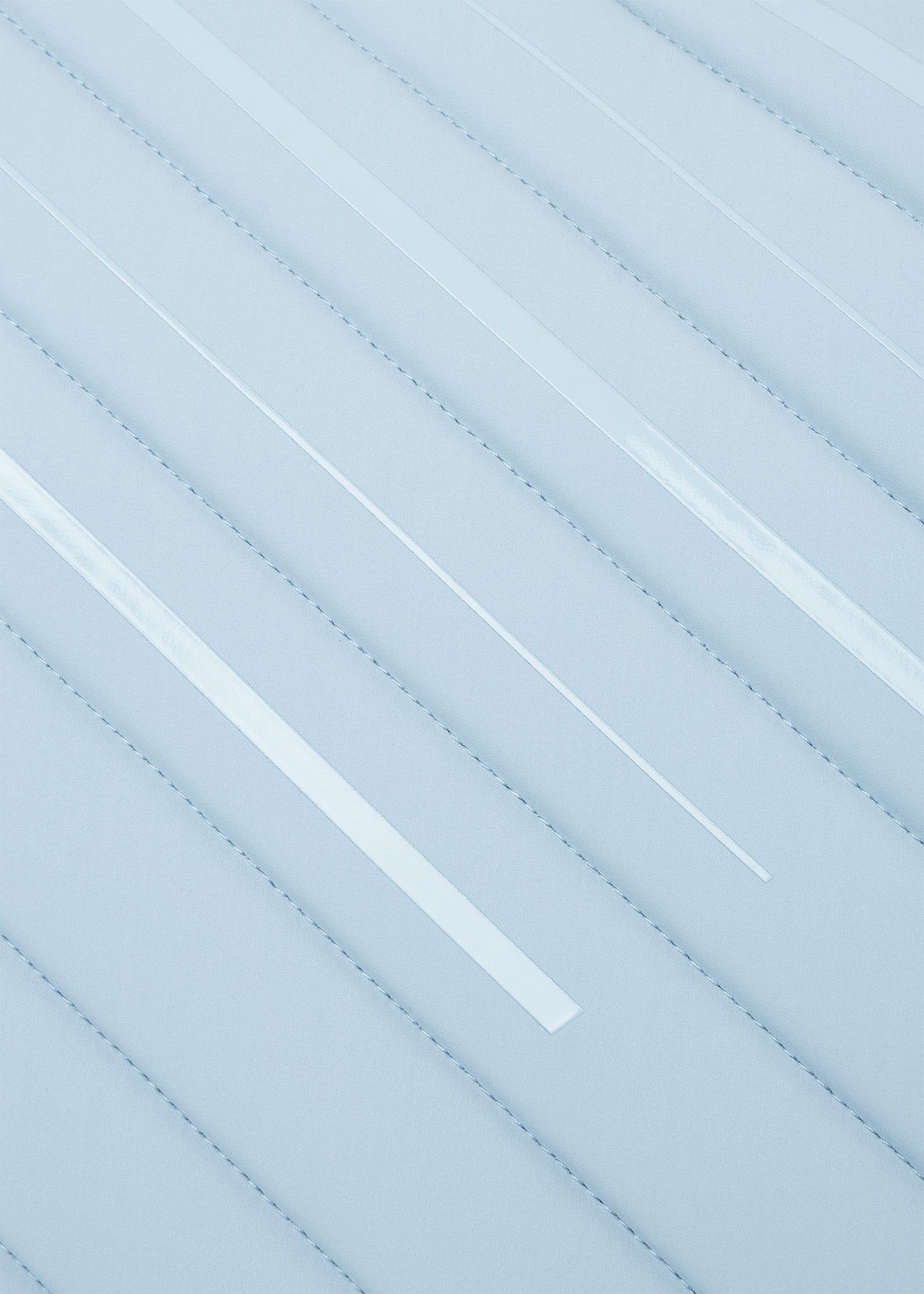 Delta Jumping Saddle Pad (Aqua)