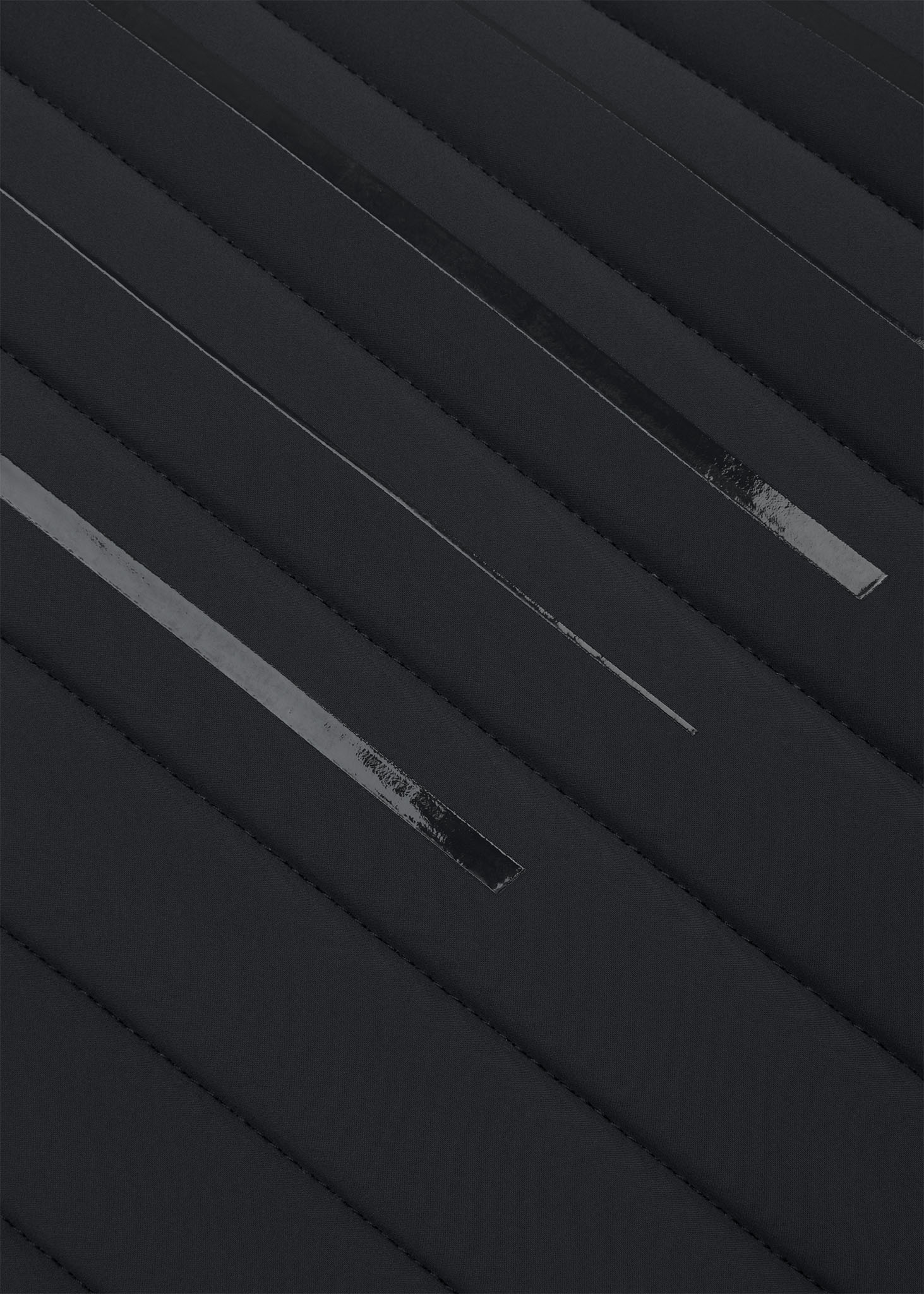 Delta Jumping Saddle Pad (Black)