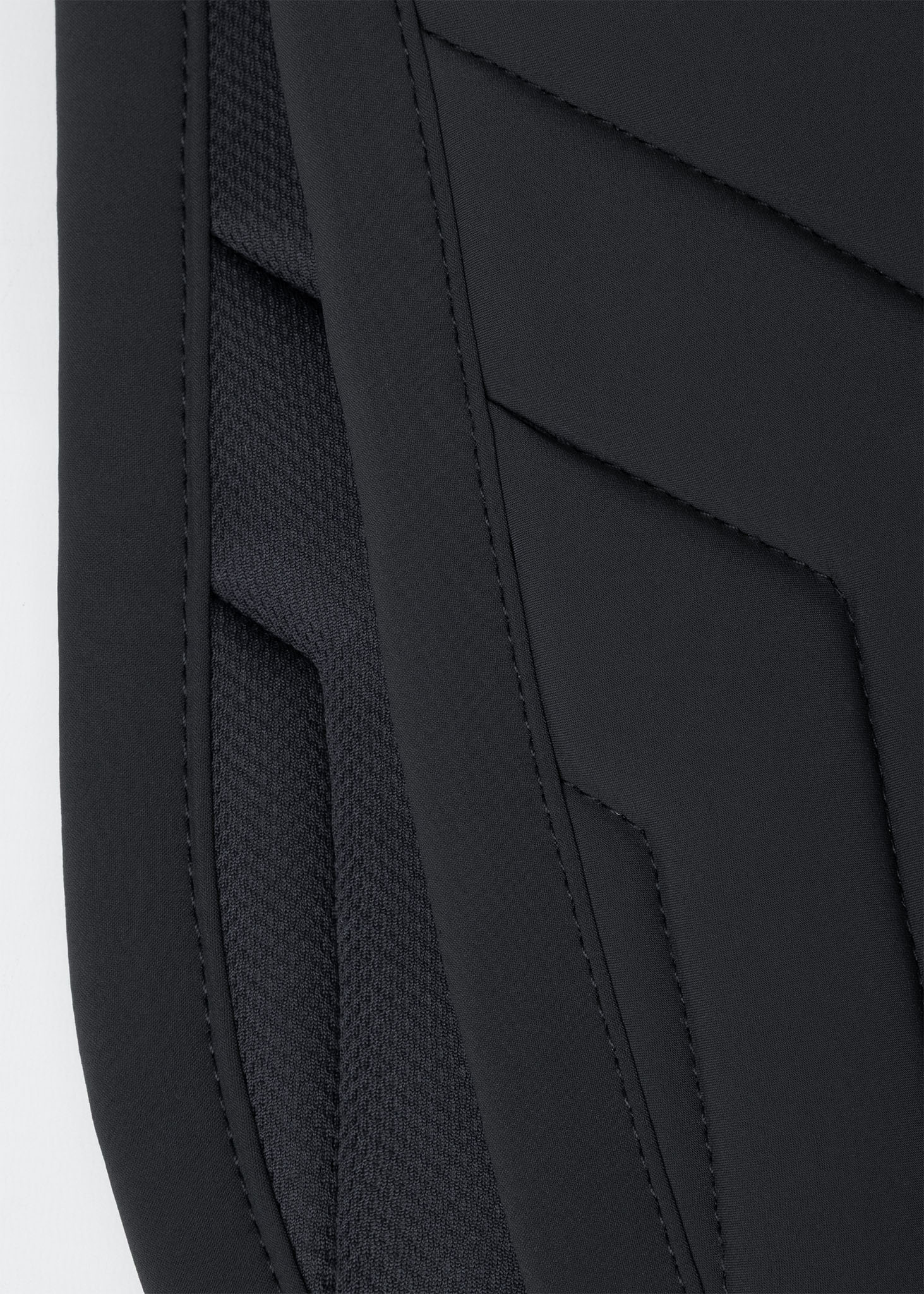 Delta Jumping Saddle Pad (Black)