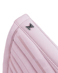 Delta Dressage Saddle Pad (Mauve)