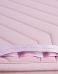 Delta Dressage Saddle Pad (Mauve)