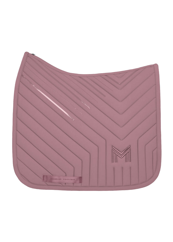 Delta Dressage Saddle Pad (Heather)