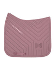 Delta Dressage Saddle Pad (Heather)