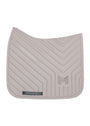 Delta Dressage Saddle Pad (Taupe)