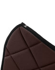 Crew Jumping Saddle Pad (Chocolate)