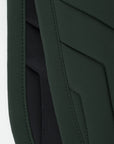 Delta Jumping Saddle Pad (Hunter Green)