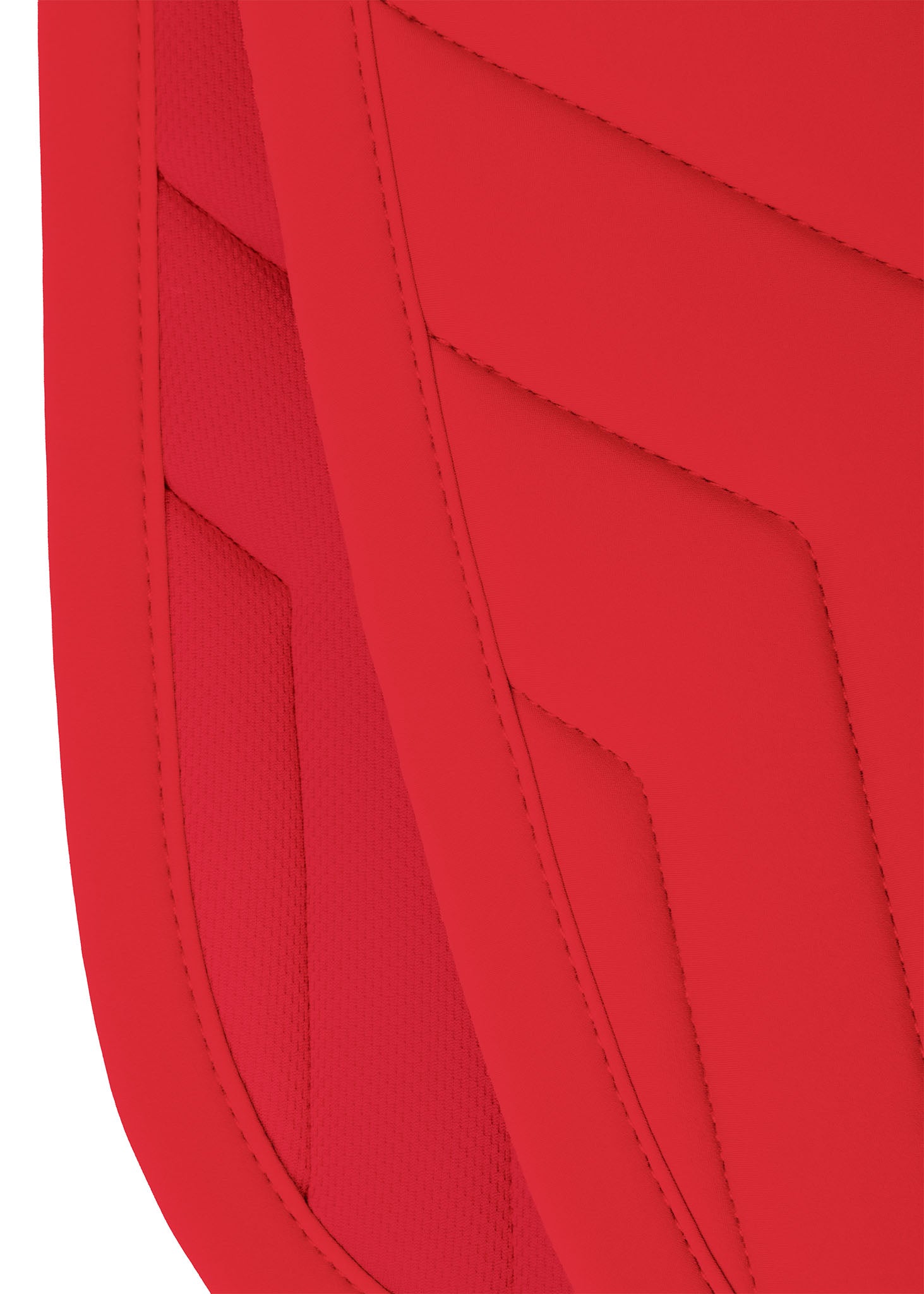 Delta Jumping Saddle Pad (Grenadine)