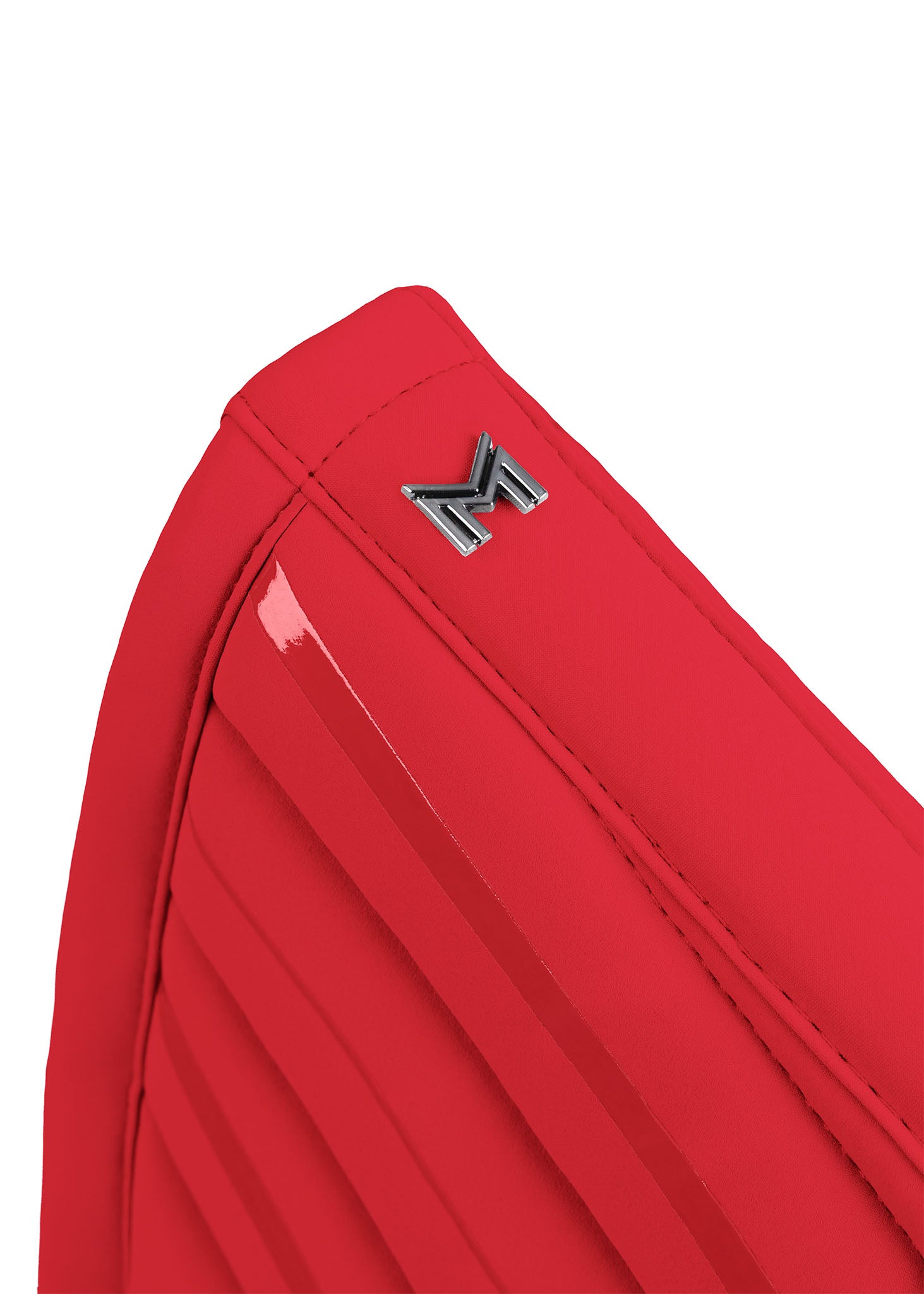 Delta Jumping Saddle Pad (Grenadine)
