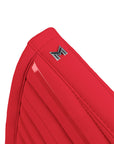 Delta Jumping Saddle Pad (Grenadine)