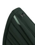 Delta Jumping Saddle Pad (Hunter Green)