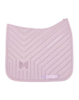 Delta Dressage Saddle Pad (Mauve)