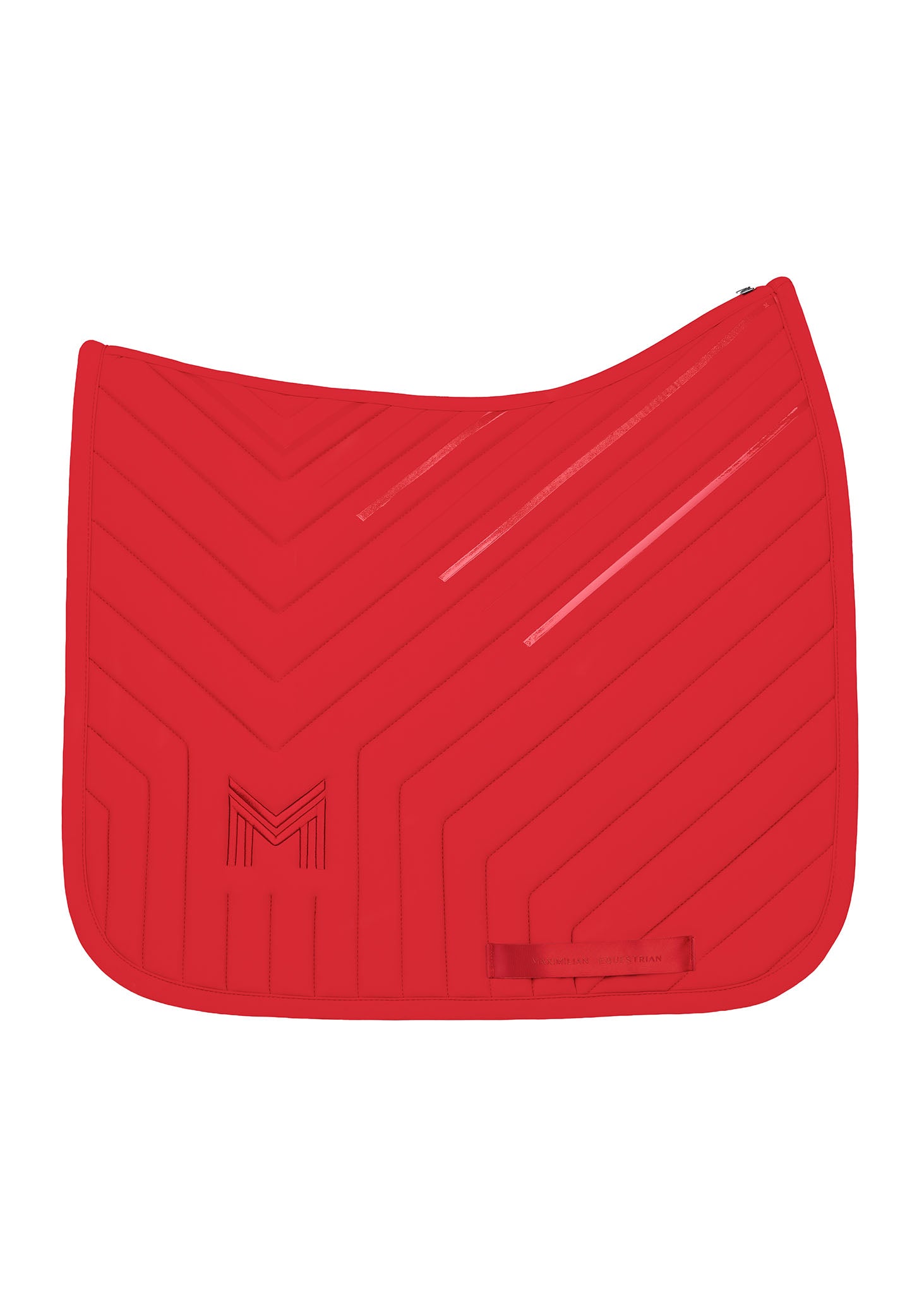 Delta Dressage Saddle Pad (Grenadine)