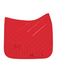 Delta Dressage Saddle Pad (Grenadine)