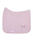 Delta Dressage Saddle Pad (Mauve)