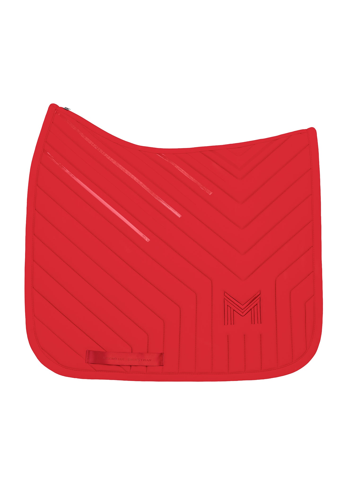 Delta Dressage Saddle Pad (Grenadine)