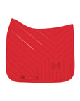 Delta Dressage Saddle Pad (Grenadine)