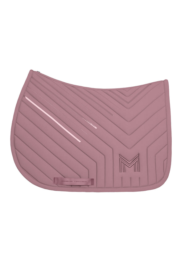 Delta Jumping Saddle Pad (Heather)
