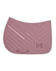 Delta Jumping Saddle Pad (Heather)
