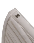 Delta Jumping Saddle Pad (Taupe)
