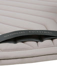 Delta Jumping Saddle Pad (Taupe)