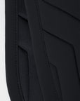 Delta Dressage Saddle Pad (Black)