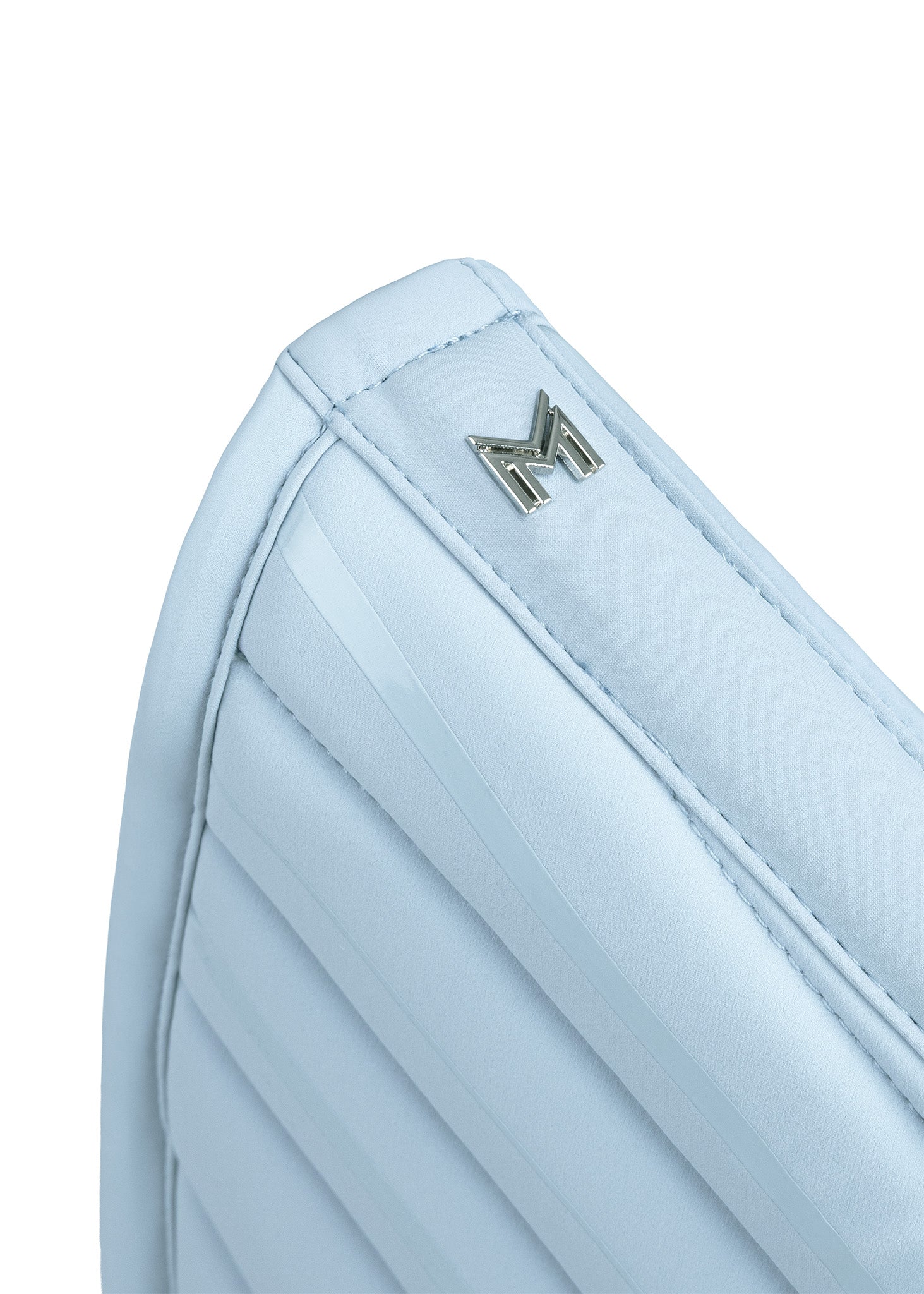 Delta Jumping Saddle Pad (Aqua)