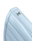 Delta Jumping Saddle Pad (Aqua)