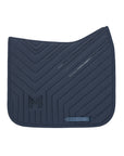 Delta Dressage Saddle Pad (Atlantic)