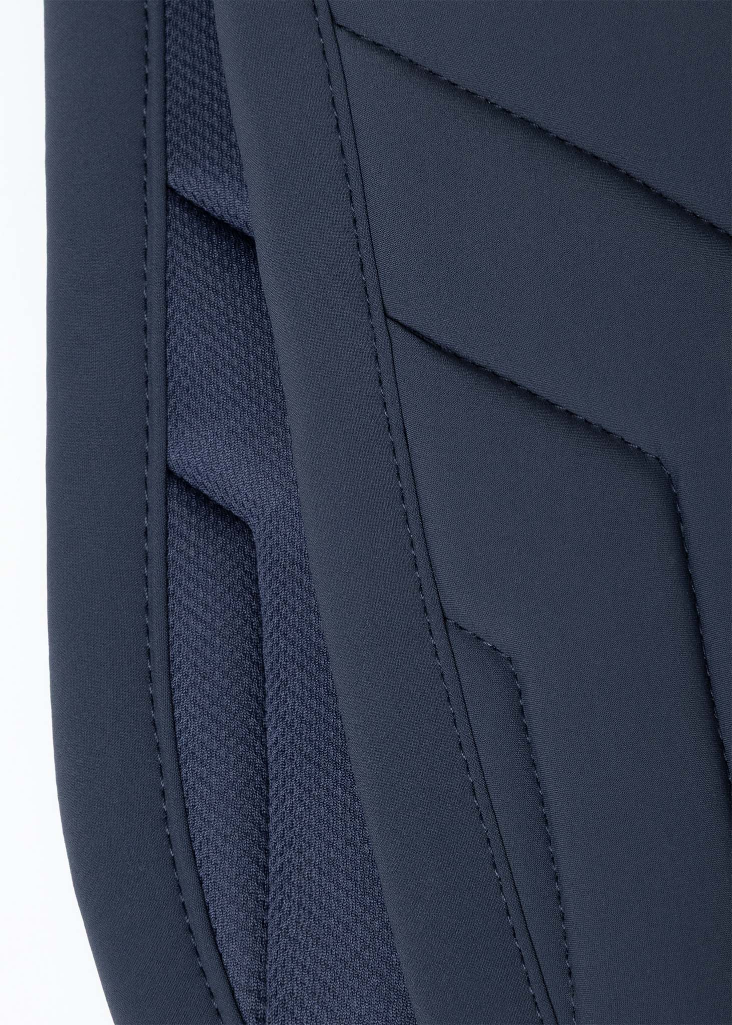 Delta Dressage Saddle Pad (Atlantic)