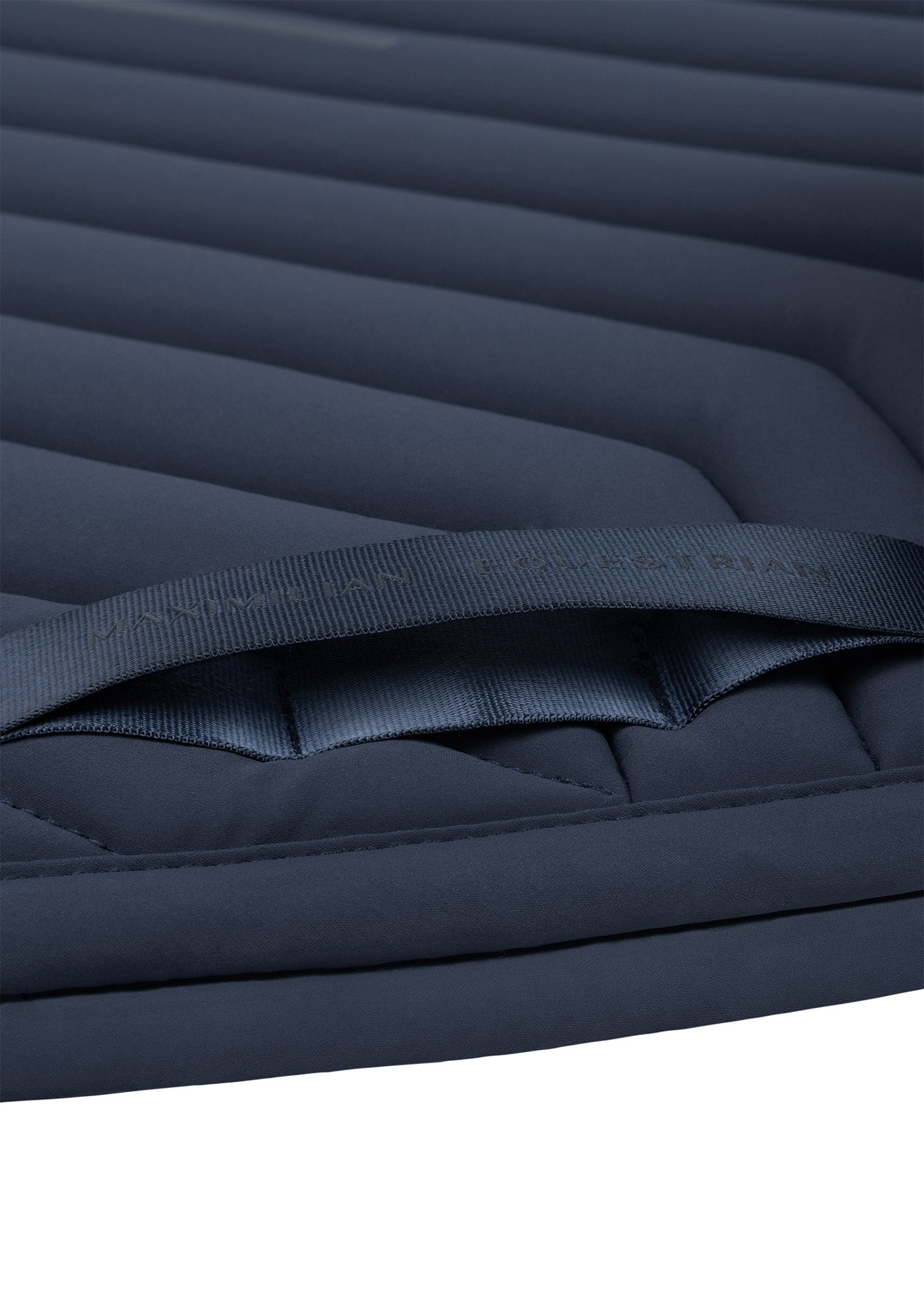 Delta Dressage Saddle Pad (Atlantic)