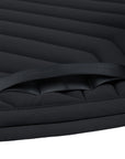 Delta Jumping Saddle Pad (Black)
