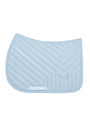 Delta Jumping Saddle Pad (Aqua)