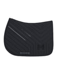 Delta Jumping Saddle Pad (Black)
