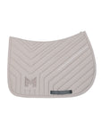 Delta Jumping Saddle Pad (Taupe)