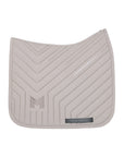 Delta Dressage Saddle Pad (Taupe)