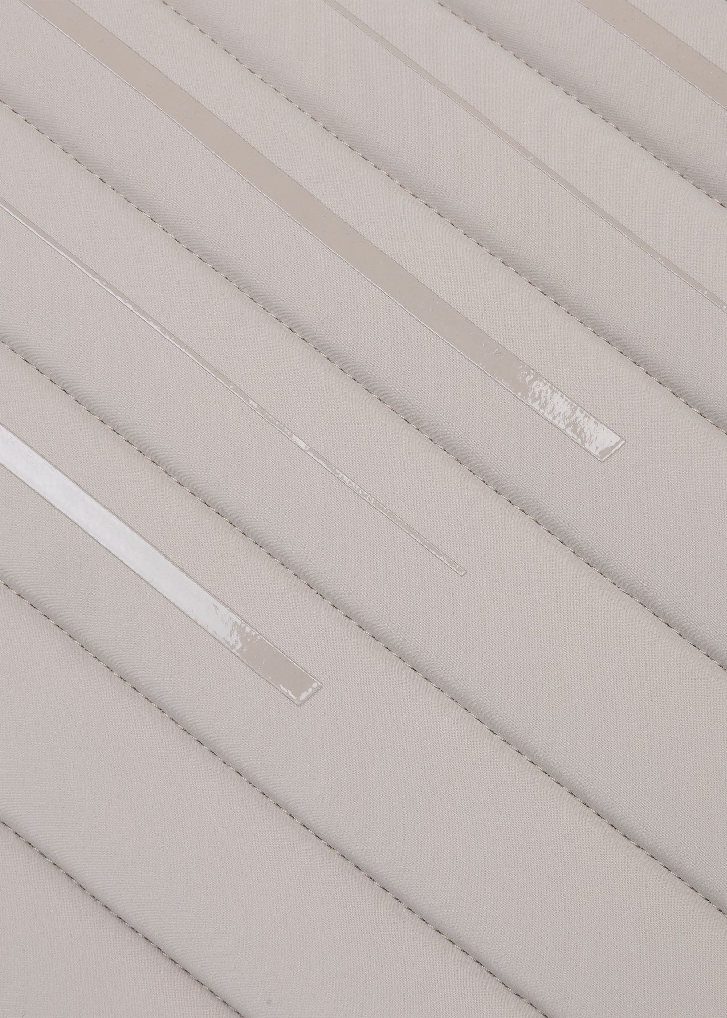 Delta Dressage Saddle Pad (Taupe)