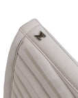 Delta Dressage Saddle Pad (Taupe)