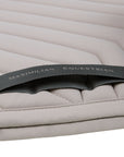 Delta Dressage Saddle Pad (Taupe)