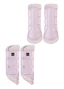 4-Pack Drift Brushing Boots (Mauve)