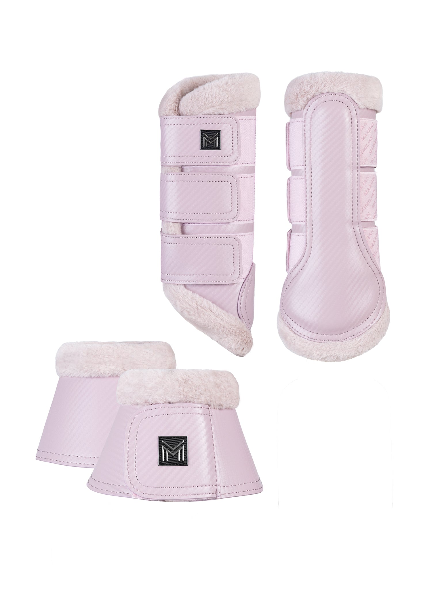 Drift Bell Boots (Mauve)