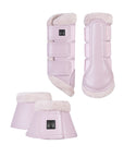 Drift Brushing Boots (Mauve)