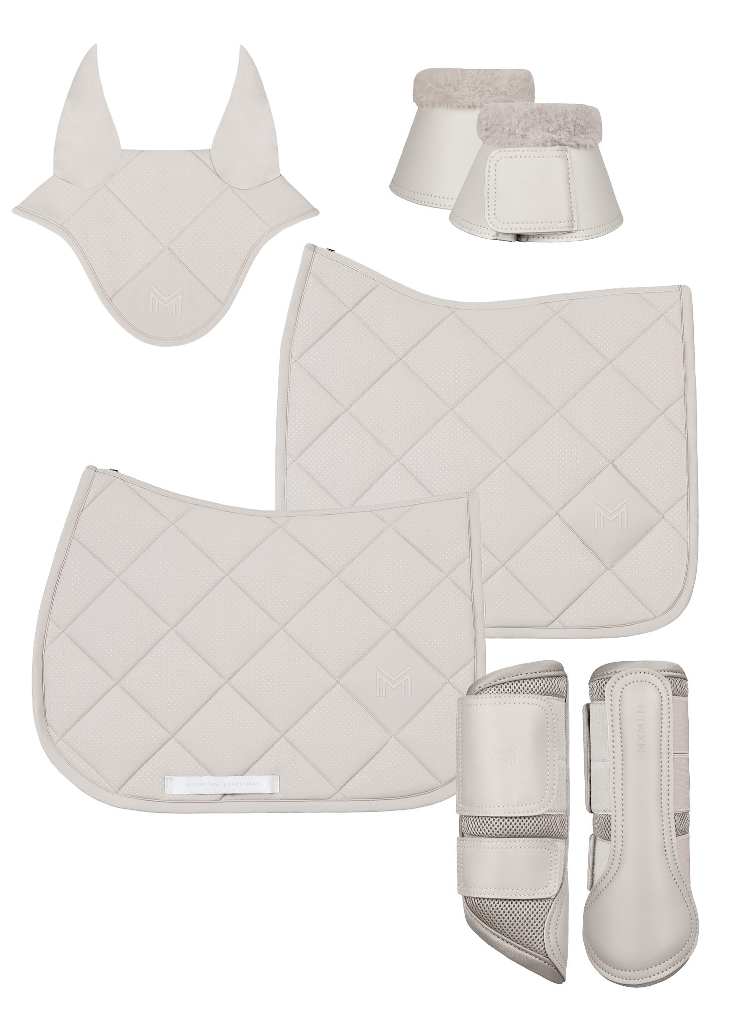 Ego Brushing Boots (Soft Taupe)