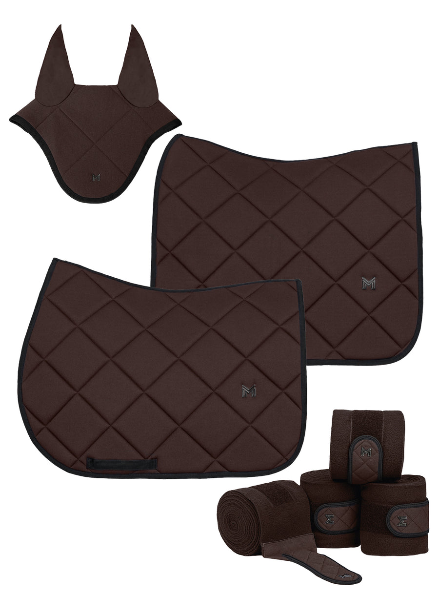 Crew Ear Bonnet (Chocolate)