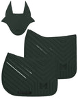 Delta Ear Bonnet (Hunter Green)