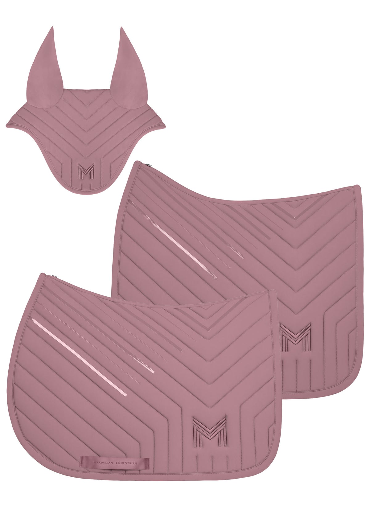 Delta Ear Bonnet (Heather)