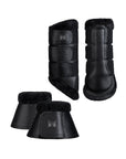 Drift Bell Boots (Black)